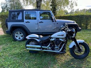 HARLEY DAVIDSON SOFTAIL SLIM