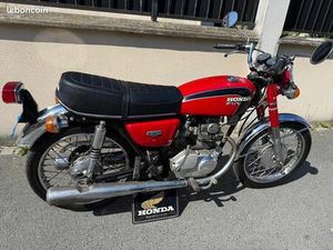 HONDA CB 125 K5