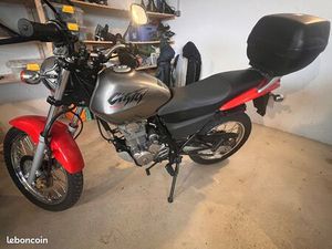 HONDA CITYFLY CLR 125