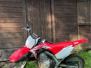 125 CRF HONDA DE 2021