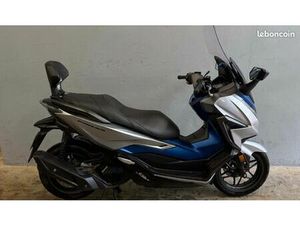 HONDA 125 FORZA ABS - GARANTIE CONSTRUCTEUR DU 06/2021 AU 06/2026