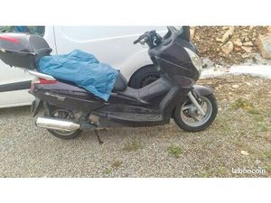 SCOOTER 125