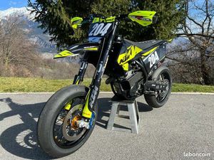 KTM 450 SMR (HUSQVARNA 450 FS)