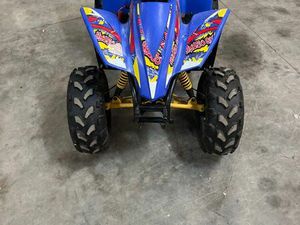 QUAD HYTRACK 150 ENFANT