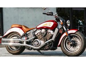 INDIAN SCOUT ICON