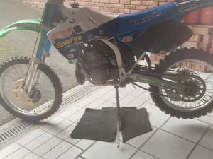 KAWASAKI KX 250 (92/93)