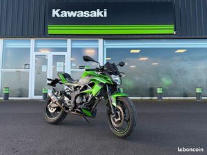 KAWASAKI Z 125