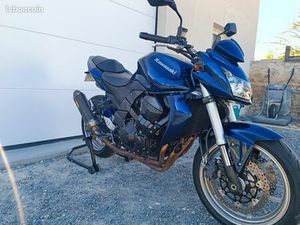 KAWASAKI Z750 2008 MTT2 (NON BRIDÉE)
