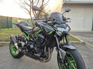 KAWASAKI Z900 FULL