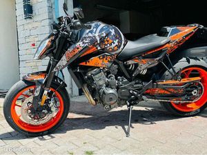 KTM 790 DUKE