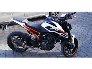KTM DUKE 125