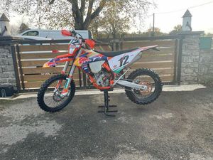 KTM 250 EXC-F 2023