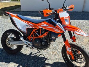 KTM 690 SMC R