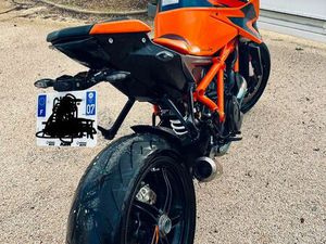 KTM SUPERDUKE 1290R