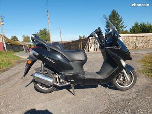 SCOOTER KYMCO 125 DE 2007 AVEC 8000KMS