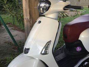 KYMCO LIKE 125 CC