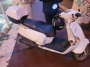SCOOTER KYMCO