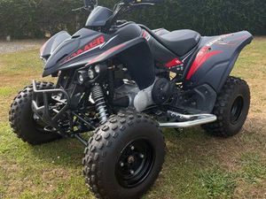 QUAD MAXXER 300 T3B ÉVOLUTION ANTHRACITE MAT