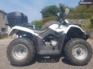 QUAD KYMCO 150 CC MXU