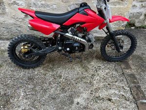 DIRT 125 AUTOMATIQUE
