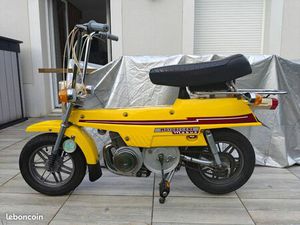 MOTOBECANE MOBYX X7AVL