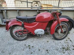 MOTO GUZZI ZIGOLO