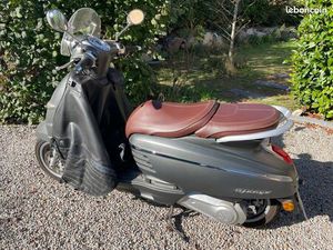 SCOOTER 125 DJANGO PEUGEOT