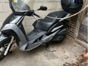 SCOOTER 125 GEOPOLIS