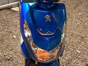 SCOOTER PEUGEOT