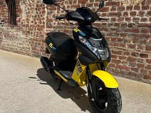 SCOOTER 50 CC PEUGEOT 2T