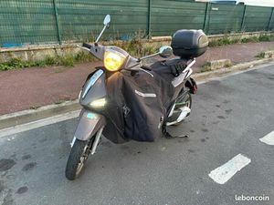 PIAGGIO LIBERTY125 CC