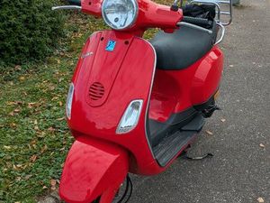 VESPA 50 LX