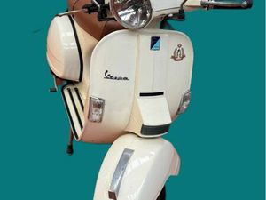 VESPA PX 125