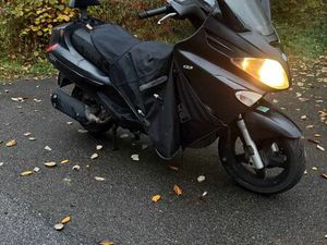 X-EVO 125