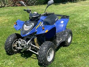 QUAD 200 POLARIS PHŒNIX