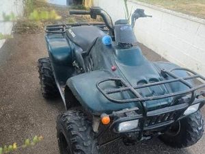 QUAD 330 POLARIS HOMOLOGUÉ