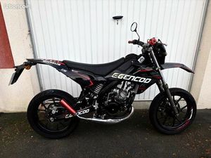 RIEJU MRT 2022, ORIGINE