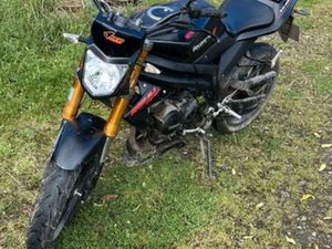 MOTO 50 CC DEBRIDER 82 KM