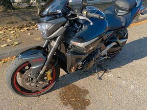 SUZUKI 1340 BKING GSX