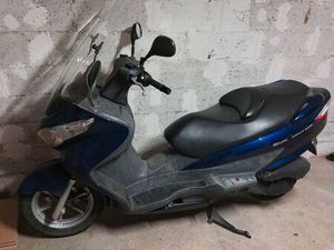 SCOOTER SUZUKI BURGMAN 125