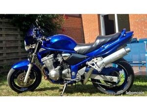 SUZUKI 650 BANDIT 2002