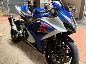 SUZUKI 1000 GSXR