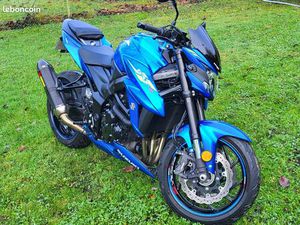 750 GSX-S 35KW 35 KW A2