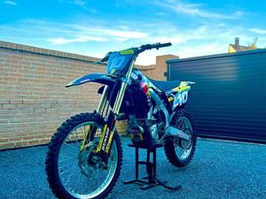 450 RMZ ÖHLINS