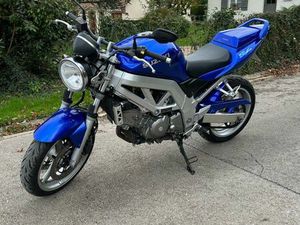 SV 650 N