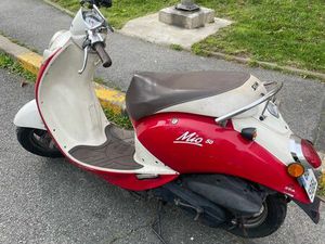 SCOOTER SYM MIO 50 CC