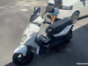 SCOOTER SYM ORBIT 2 125CM3