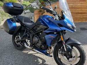 TRIUMPH TIGER 660 SPORT