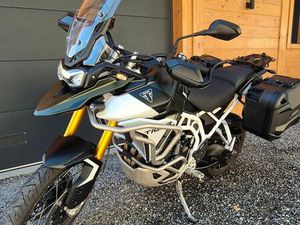 TRIUMPH TIGER 900 RALLY PRO