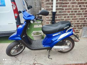 BOOSTER YAMAHA SPIRIT